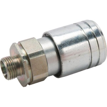 Female push pull coupling - VFL1412