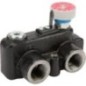 Flow control valve 3 Way - VFD120RD080J