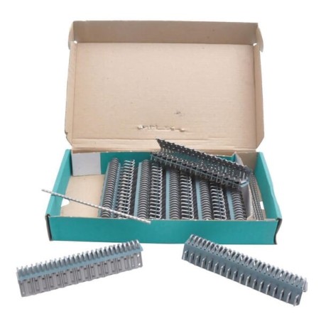Belt connector box 6 clamping bars 1 - VGBR00122
