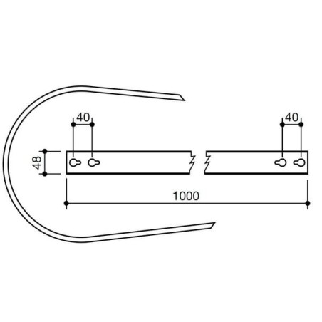 Abstreifer - VF16617244N