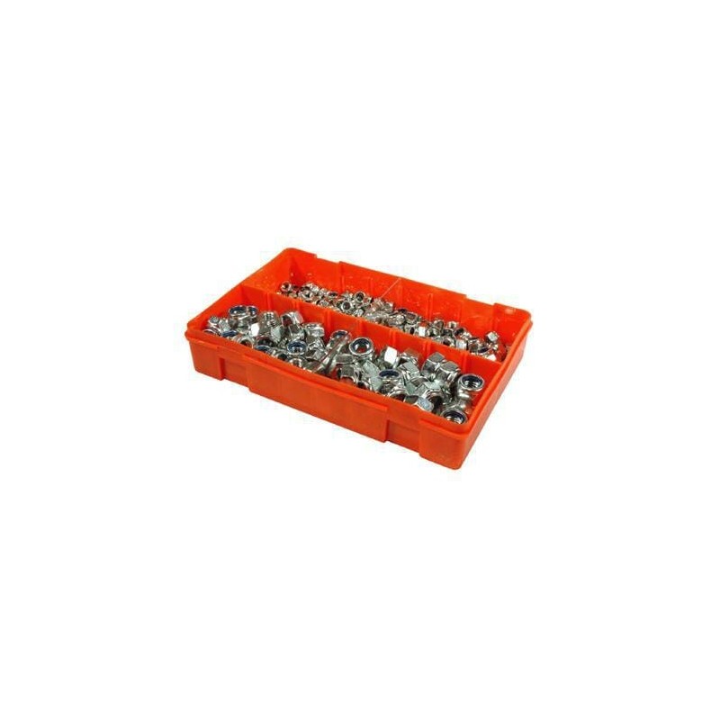 Sortiment Muttern metrisch - VLF8506 Sortiment Muttern metrisch - VLF8506