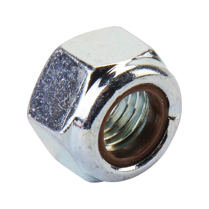 Self-locking nut Gregoire Besson, M11 VJ338 - VJ338 Self-locking nut Gregoire Besson, M11 VJ338 - VJ338