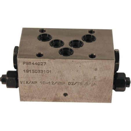 Umschaltventil NW 10 - VIAAP1040