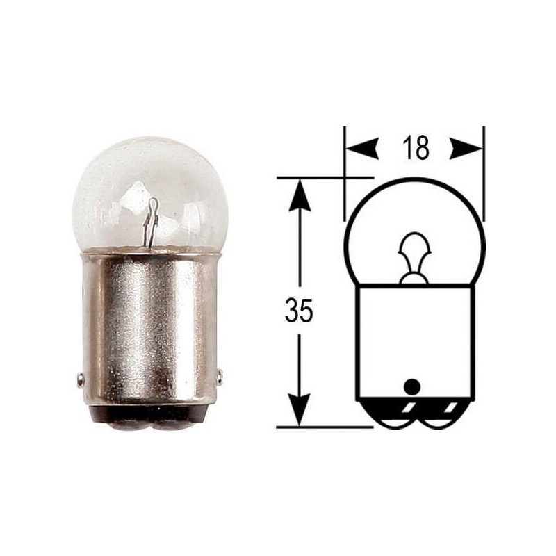 Żarówka Vapormatic x2 - VLC0209 Żarówka Vapormatic x2 - VLC0209