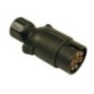 Plastic 7 pin plug - VLC2101 Plastic 7 pin plug - VLC2101