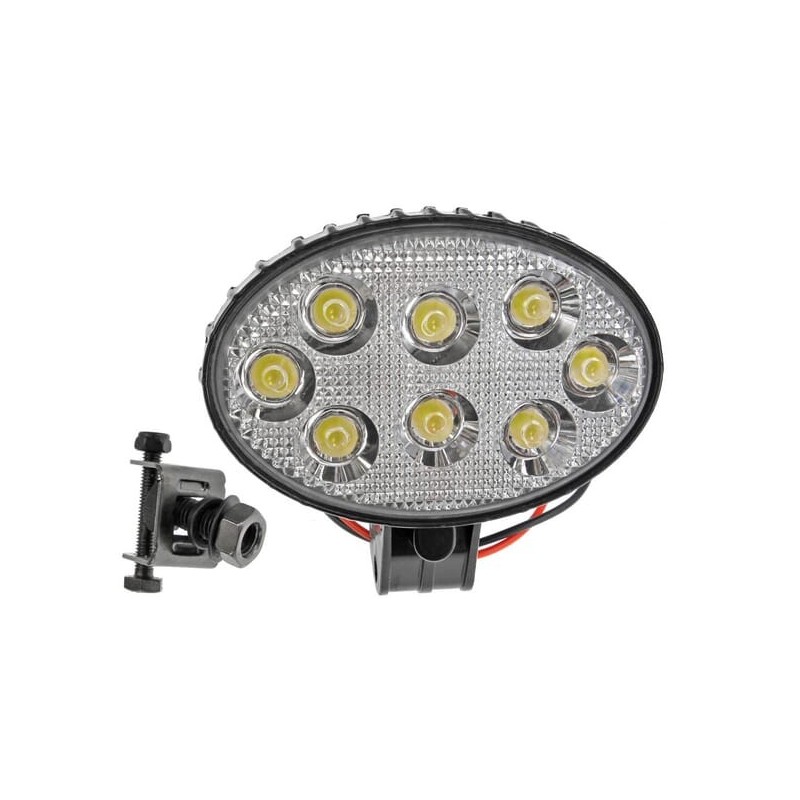 Oval Work light LED - VLC6087 Oval Work light LED - VLC6087