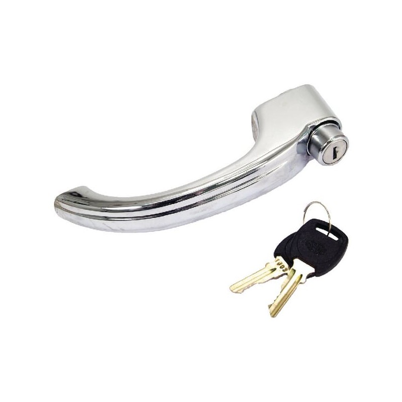 Push button outer door handle - VLD1443 Push button outer door handle - VLD1443