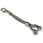 Round type earth strap - VLC1230 Round type earth strap - VLC1230