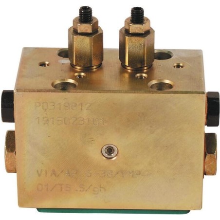 Umschaltventil NW 6 - VIAAP620