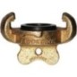 Claw lock coupling - VKM