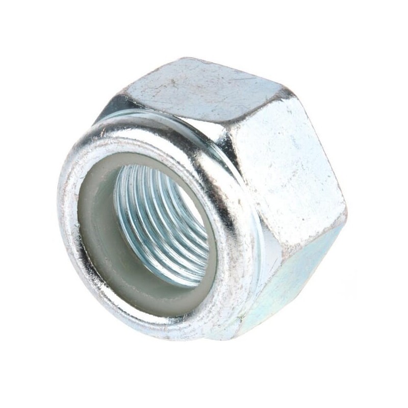 Nylocmutter M18x150 - VJ326 Nylocmutter M18x150 - VJ326