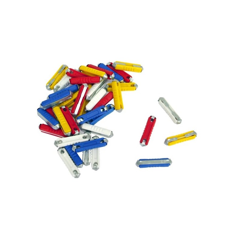Ceramic fuse selection pack x200 - VLC2246 Ceramic fuse selection pack x200 - VLC2246