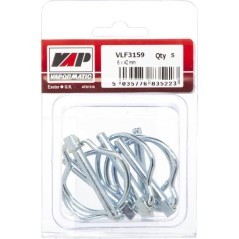 Sortiment Vorstecker Vapormatic x25 - VLF3159