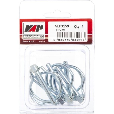 Linch pin pack x25 - VLF3159