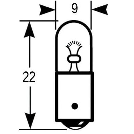 Glühlampe Vapormatic x2 - VLC0233