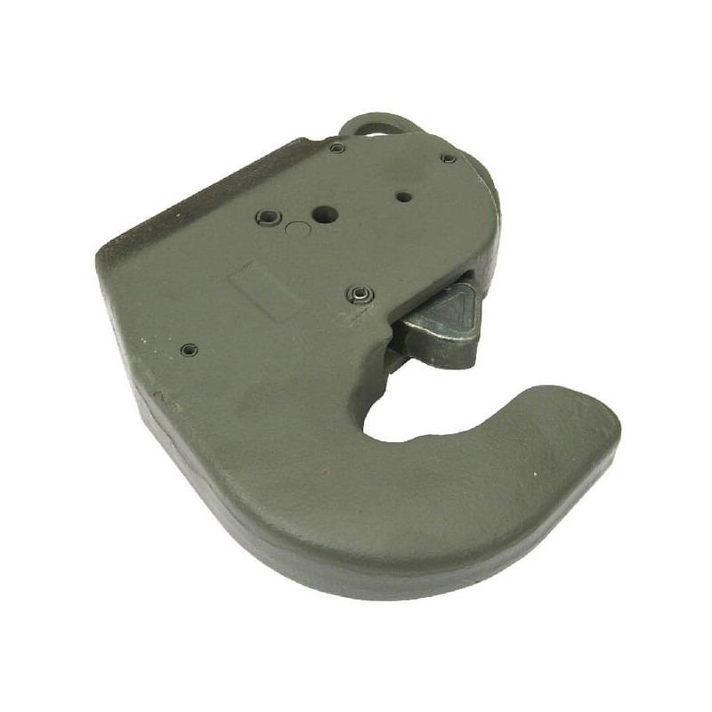 Weld on quick hook - VLE6141 Weld on quick hook - VLE6141