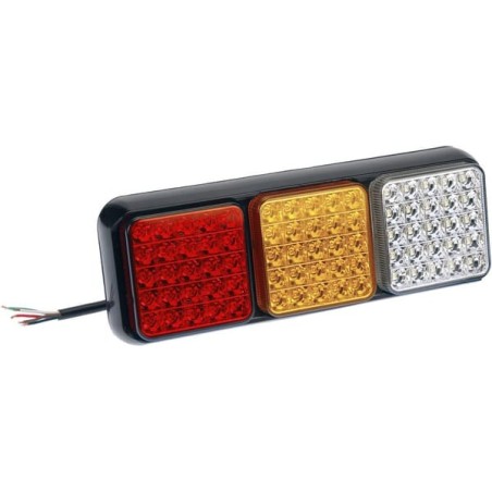 Rechteckige Rücklichter – produkty dostępne w rolniczeczesci.pl