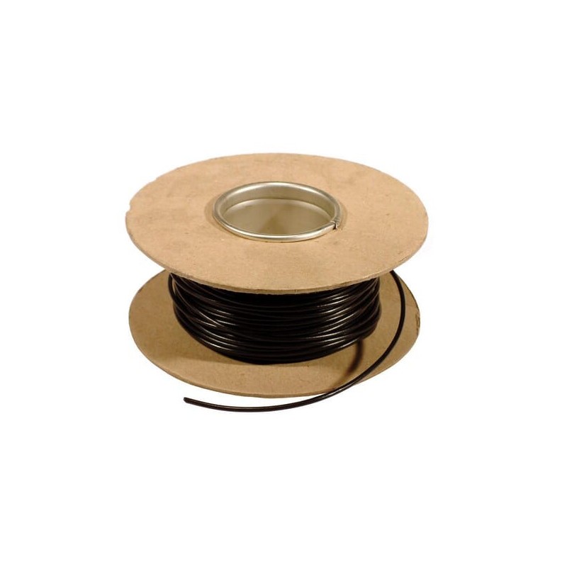 Black auto cable cable 50m - VLC2157 Black auto cable cable 50m - VLC2157