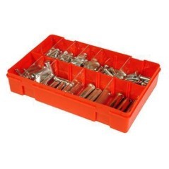 VLF3801 Vapormatic, Cylindrical pins 