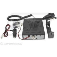 VLC5795 Vapormatic, CB Radio 