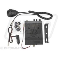 VLC5795 Vapormatic, CB Radio 
