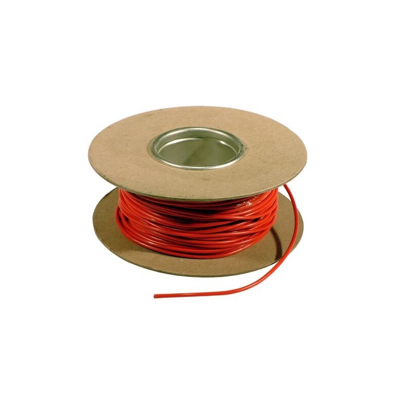 Red auto cable cable 50m - VLC2156 Red auto cable cable 50m - VLC2156