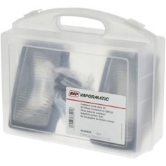VLC6021 Vapormatic, Rectangular work lights 
