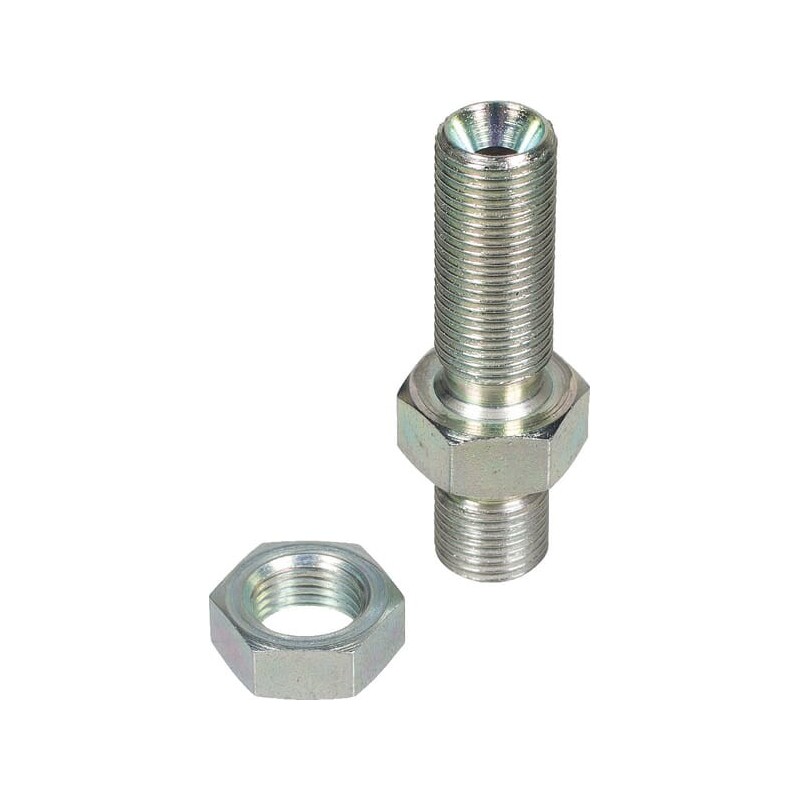 Bulkhead coupling 1/8 BSP - VNBS02