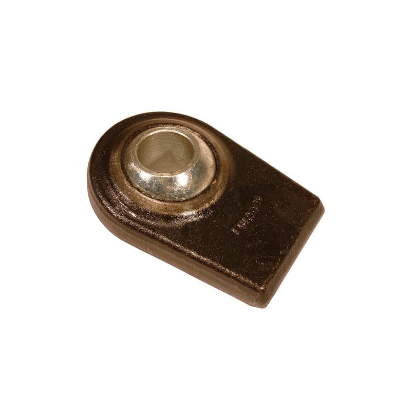 Weld on link end - VLK3106