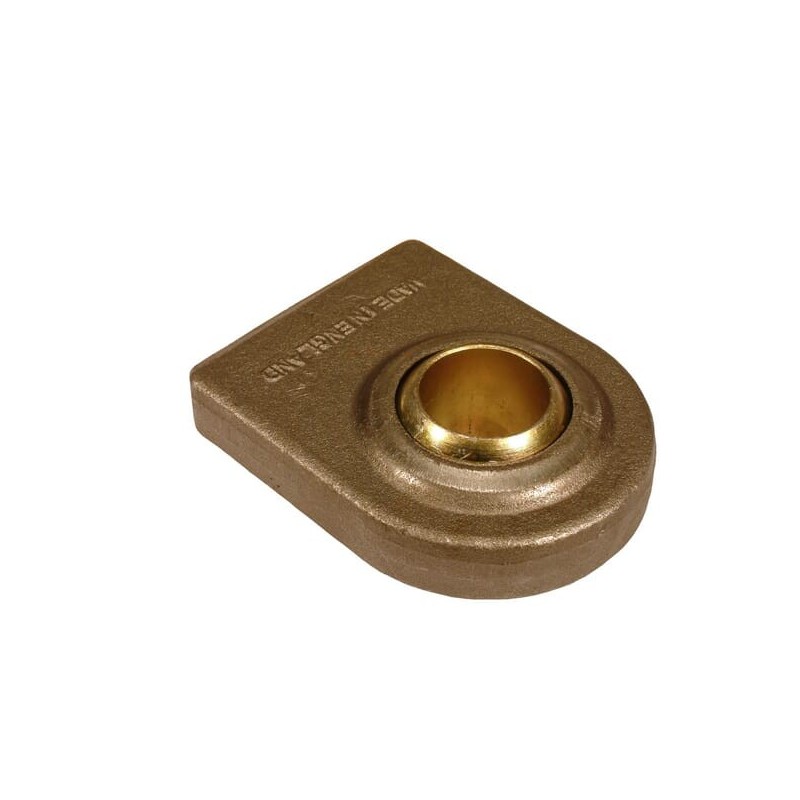 Weld on link end ball - VLK3128