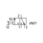 Hand slide valve - VMS13434
