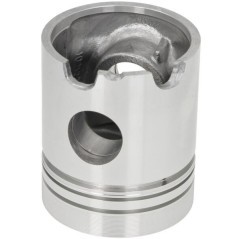 VPB2700 Vapormatic, Piston-crank system 