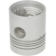 VPB2060 Vapormatic, Piston-crank system 