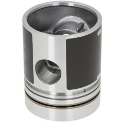 VPB2130 Vapormatic, Piston-crank system 