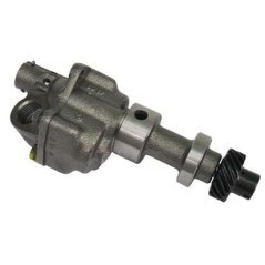 VPD1082 Vapormatic, Lubrication system 
