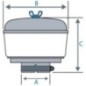 Air pre cleaner - VPD4143 Air pre cleaner - VPD4143