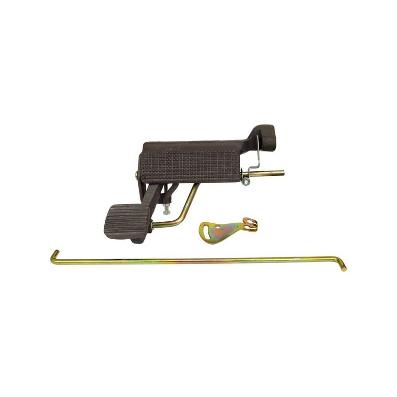 Foot throttle assembly - VPD4601 Foot throttle assembly - VPD4601
