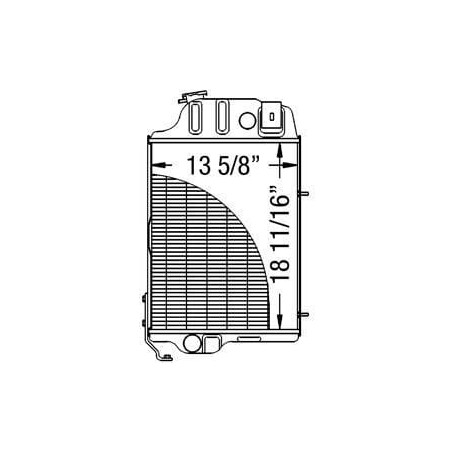 Kühler - VPE3048