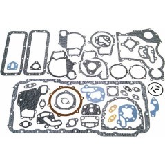 VPC6139 Vapormatic, Sealing elements 