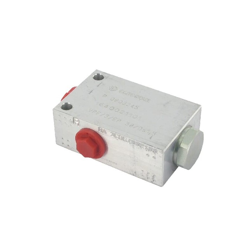 Control valve 1.5MM/ 3L/MIN - VPF3EP05001