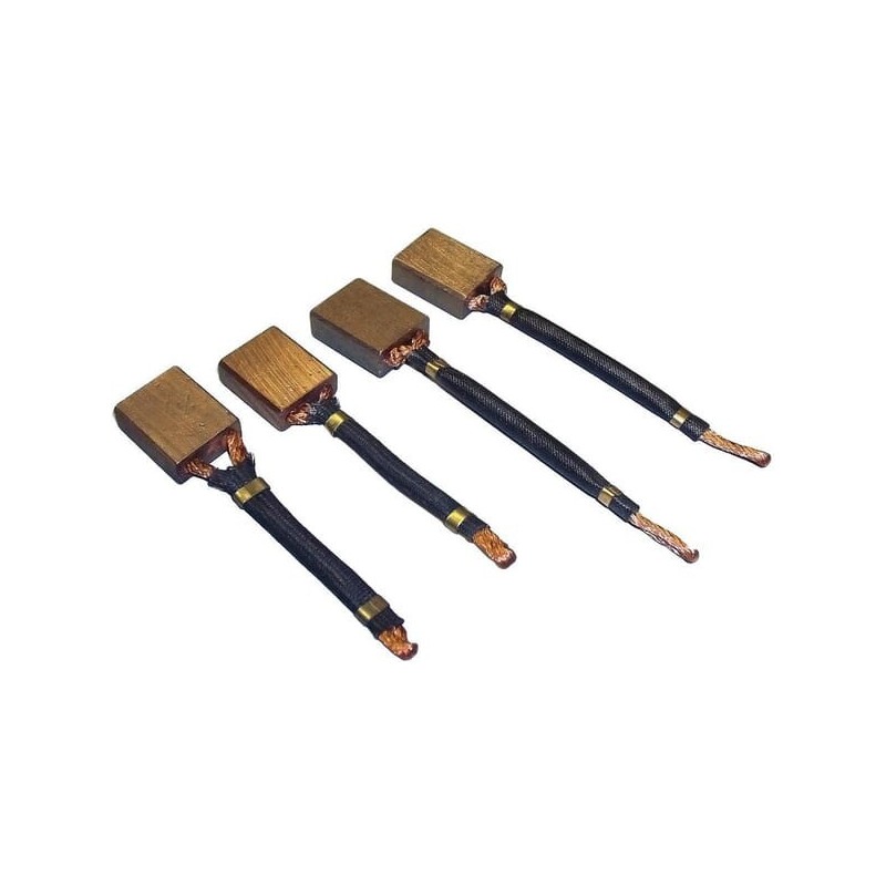Brush set x4 - VPF2602 Brush set x4 - VPF2602