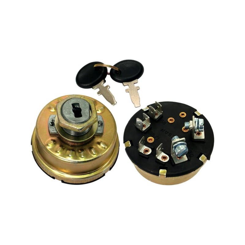 Key switch - VPF3224 Key switch - VPF3224
