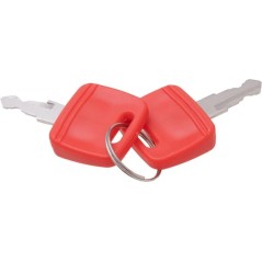 Ignition key x2 - VPF3267