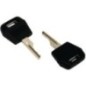 Ignition switch key x2 - VPF3258