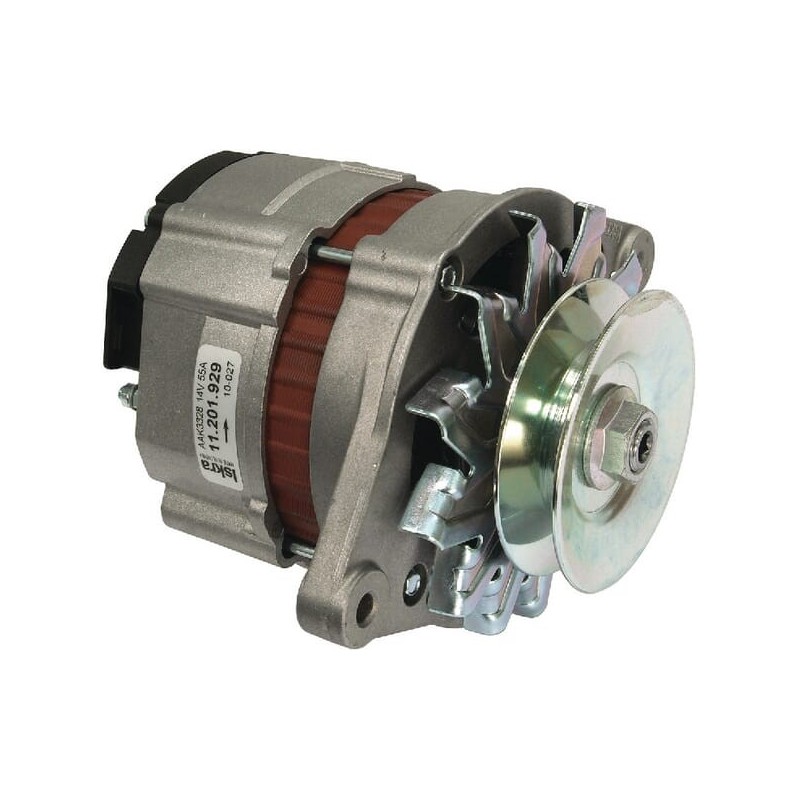 Alternator - VPF4050 Alternator - VPF4050