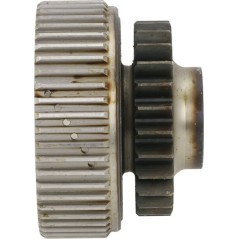 VPH5072 Vapormatic, Przekładnia 