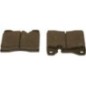 Brake disc pad pair - VPJ7155 Brake disc pad pair - VPJ7155