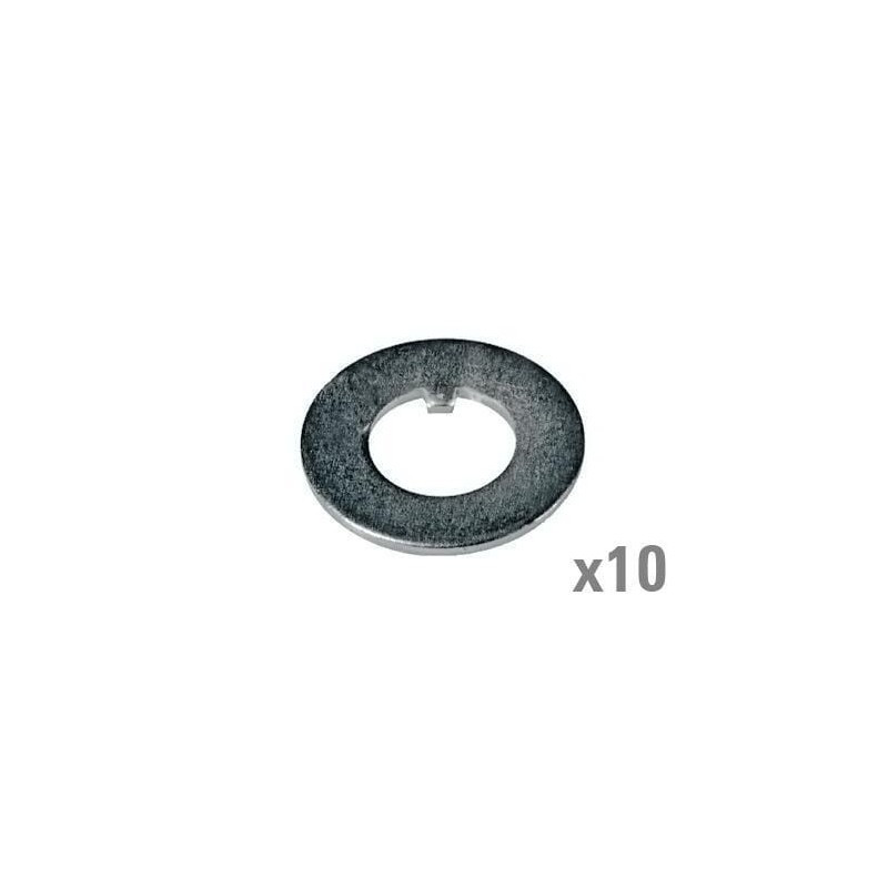 Tab washer x10 - VPJ1400 Tab washer x10 - VPJ1400