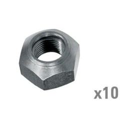 VPH6208 Vapormatic, Wheel screws and nuts 
