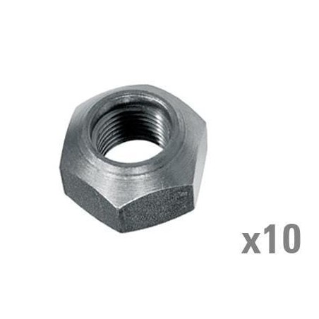 Wheel nut x10 - VPH6208